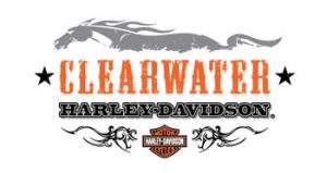 Interio-Blinds-Logos-Clearwater Harley-Davidson